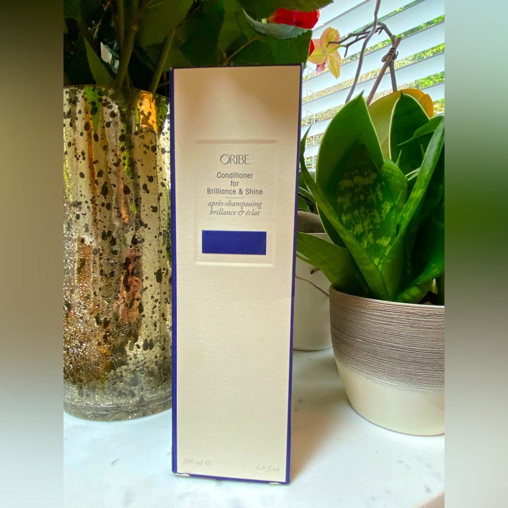 Oribe - Conditioner for Brilliance & Shine NIB